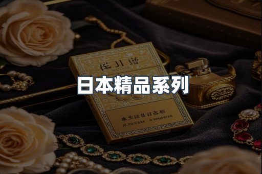 日本精品系列
